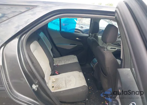 2018 Chevrolet Equinox Ls from USA, damaged, VIN 2GNAXREV2J6177058